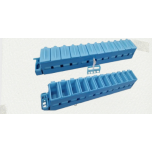 Coloração Citologia 12 - Suporte Para 12 cubas e 1 berço para 24 Lâminas